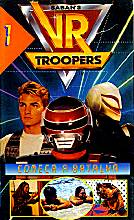 filme VHS Vr Troopers