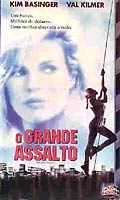 filme VHS O Grande Assalto(The Real Mccoy)