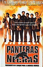 filme DVD Panteras Negras (Panther)