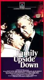 filme VHS A Family Upside Down