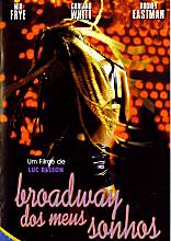 filme VHS Broadway Dos Meu Sonhos