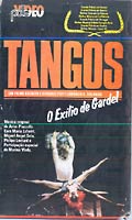 filme VHS Tangos - O Exilio De Gardel