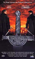 filme VHS Highlander - A Batalha Final