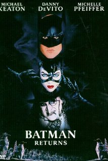filme DVD Batman O Retorno