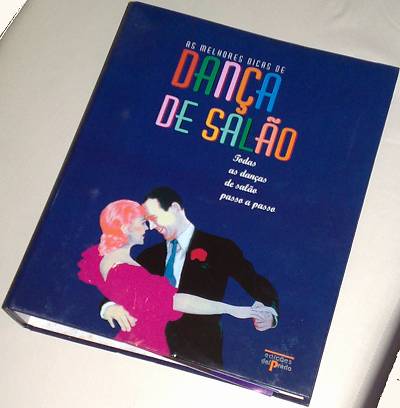 filme Livro As Melhores Dicas De Danca De Salao