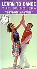filme DVD Learn To Dance The Swing Era V.2