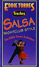 filme DVD Eddie Torres Teaches Salsa