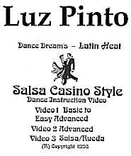 filme DVD Salsa Casino Style