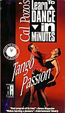 filme DVD Learn To Dance - Tango Passion
