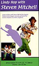 filme DVD Lindy Hop With Steven Mitchell
