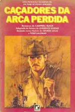 filme Livro Indiana Jones Cacadores Da Arca Perdida