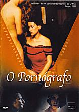 filme DVD O Pornografo