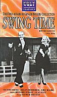 filme  Swingtime - Ritmo Louco
