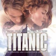 filme CD Titanic