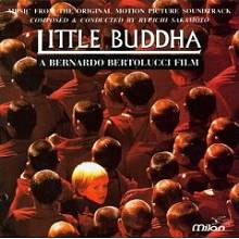 filme CD Little Buddha (O Pequeno Buda)