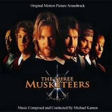filme CD The Three Musketeers (Os Tres Mosquetei)