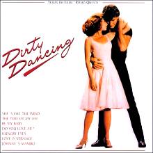 filme CD Dirty Dancing
