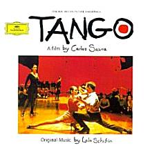 filme CD Tango  Saura