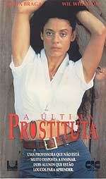 filme VHS A Prostituta