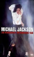 filme DVD Michael Jackson-Live In Bucharest