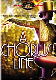 filme  Chorus Line