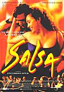 filme DVD Salsa