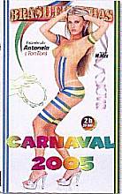 filme DVD Carnaval 2005 - Antonela (Ton Ton)
