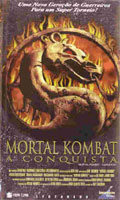 filme VHS Mortal Kombat