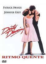 filme DVD Dirty Dancing