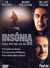 filme DVD Insonia (Insomnia)