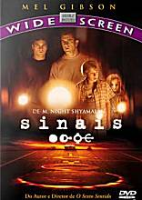 filme DVD Sinais (Signs)