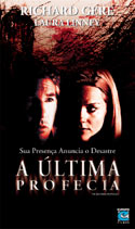 filme DVD A Ultima Profecia