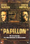 filme DVD Papillon