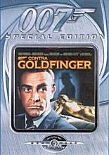 filme DVD 007 Contra Goldfinger