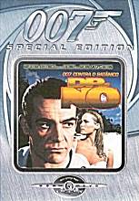 filme DVD 007 Contra O Satanico Dr. No