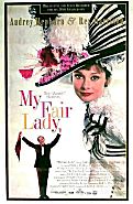 filme DVD My Fair Lady