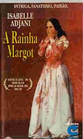 filme DVD A Rainha Margot