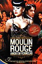 filme DVD Moulin Rouge
