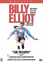 filme DVD Billy Elliot