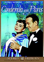 filme DVD Cinderela Em Paris
