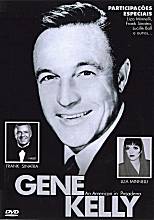 filme DVD Gene Kelly-An American In Pasadena
