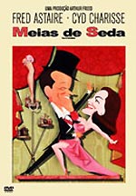 filme  Meias De Seda-Silk Stockings