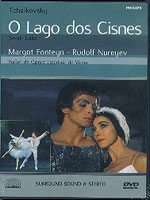 filme DVD O Lago Dos Cisnes