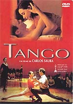 filme DVD Tango