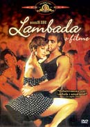 filme DVD Lambada - Set The Night On Fire