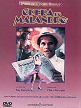 filme DVD Opera Do Malandro