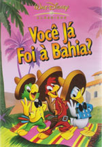 filme DVD Voce Ja Foi A Bahia?