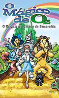 filme DVD O Magico De Oz- Resgate Cidade Esmeralda