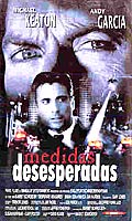filme DVD Medidas Desesperadas