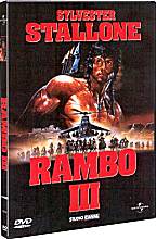 filme DVD Rambo 3